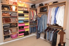 Custom Closets Sacramento