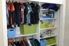 closet organizers sacramento