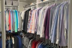 closet organizers sacramento