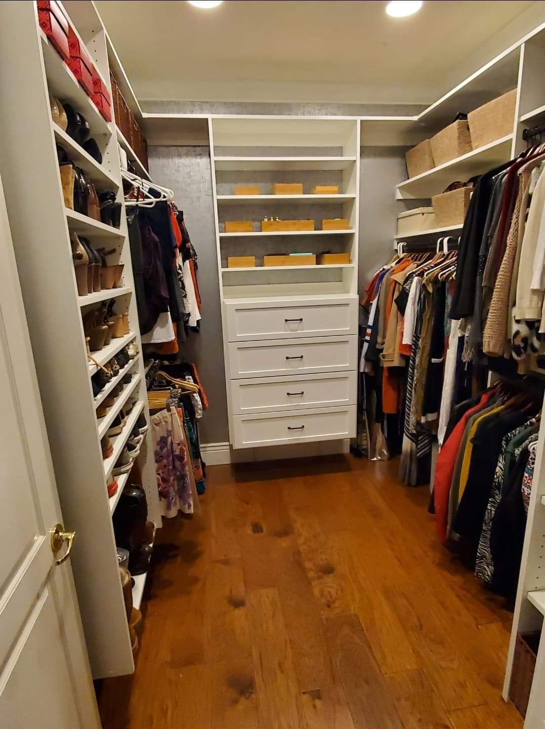 Closet Remodeling Sacramento